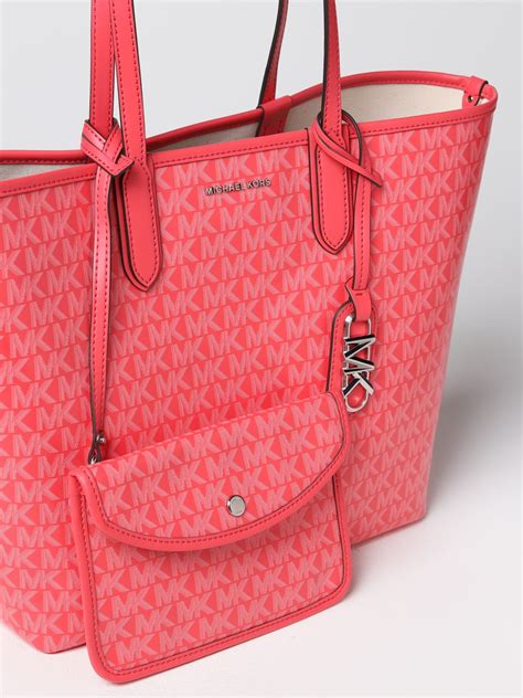 michael kors geranium bag